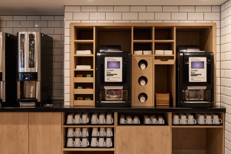 A photo of Holiday Inn Express London - Limehouse by IHG