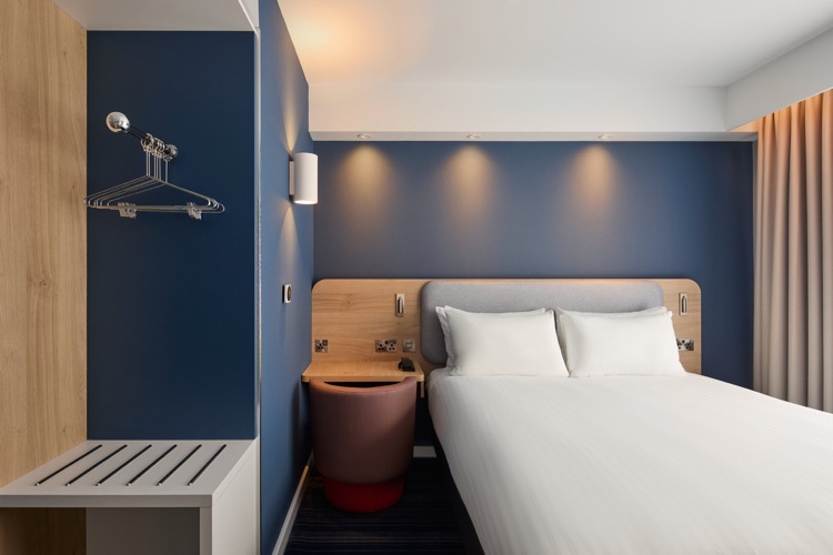 A photo of Holiday Inn Express London - Limehouse by IHG