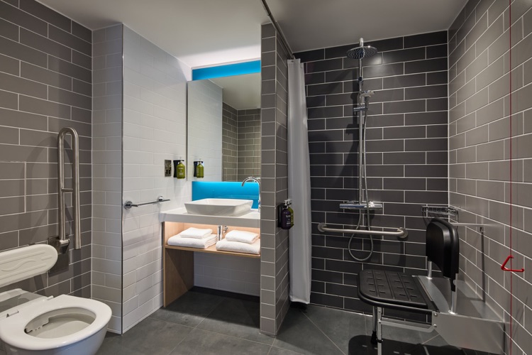 A photo of Holiday Inn Express London - Limehouse by IHG