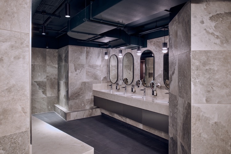 A photo of Third Space Clapham Junction