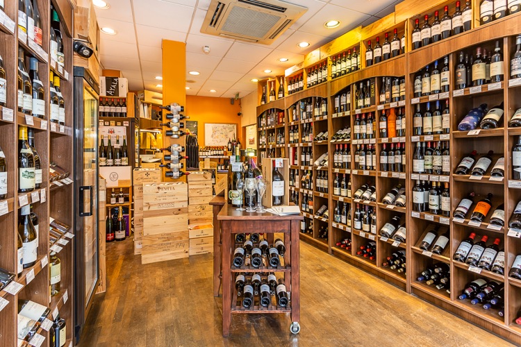 A photo of Blanco & Gomez Wine