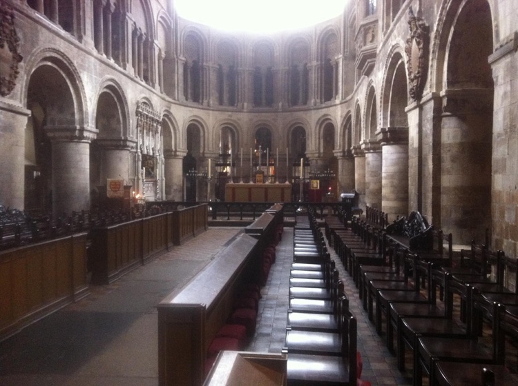 A photo of St Bartholomew the Great
