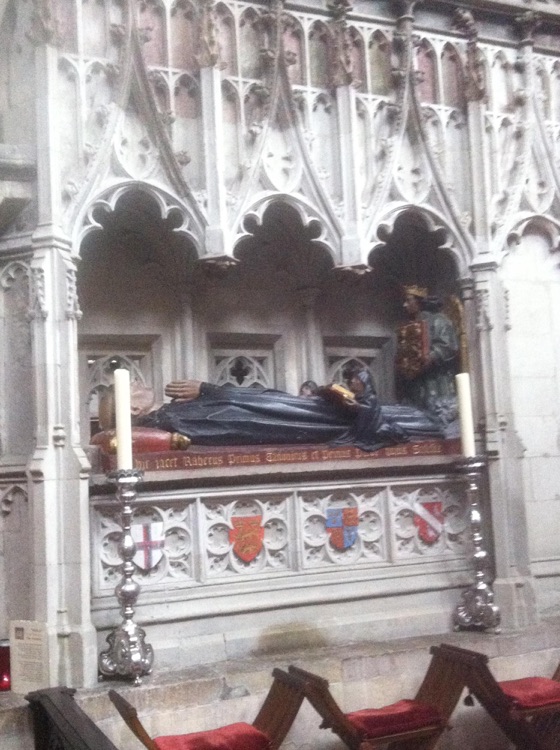 A photo of St Bartholomew the Great