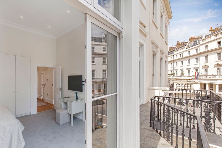 A photo of Chesham Court Knightsbridge