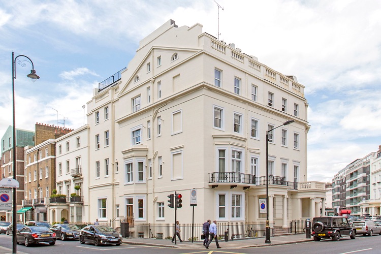 A photo of Chesham Court Knightsbridge