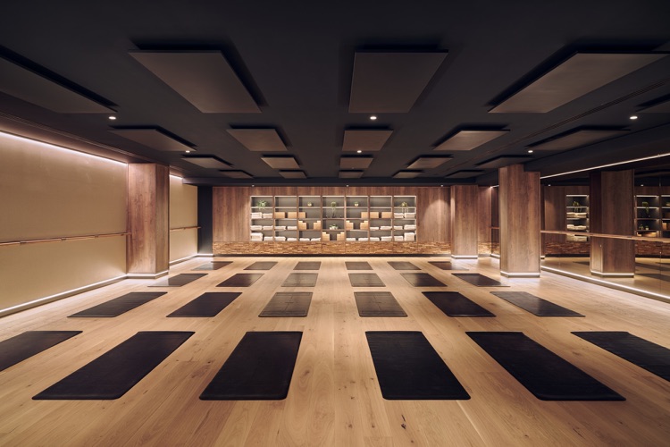 A photo of Third Space Moorgate
