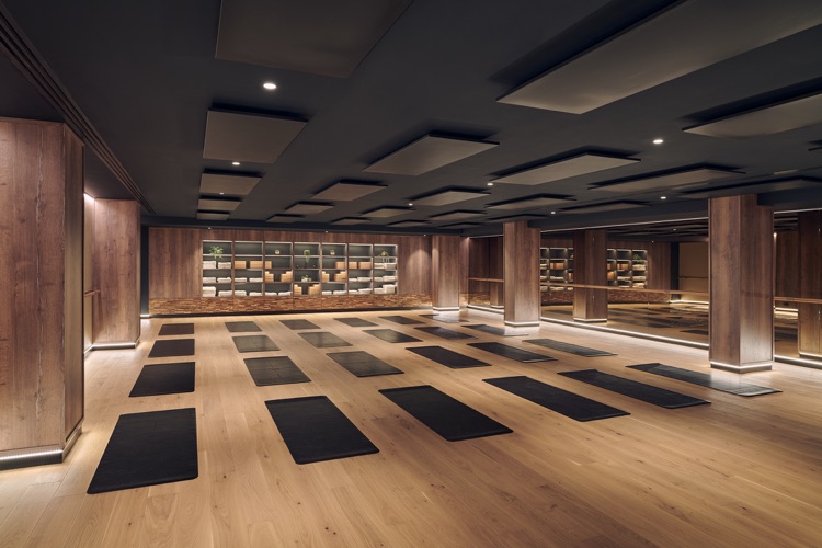 A photo of Third Space Moorgate