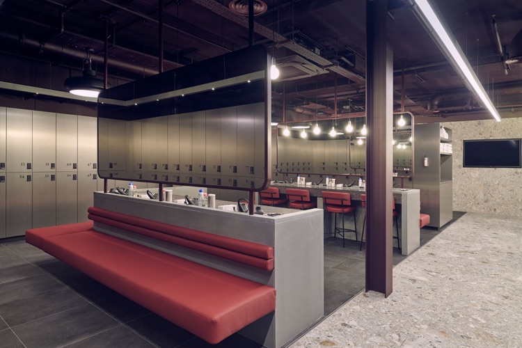 A photo of Third Space Moorgate