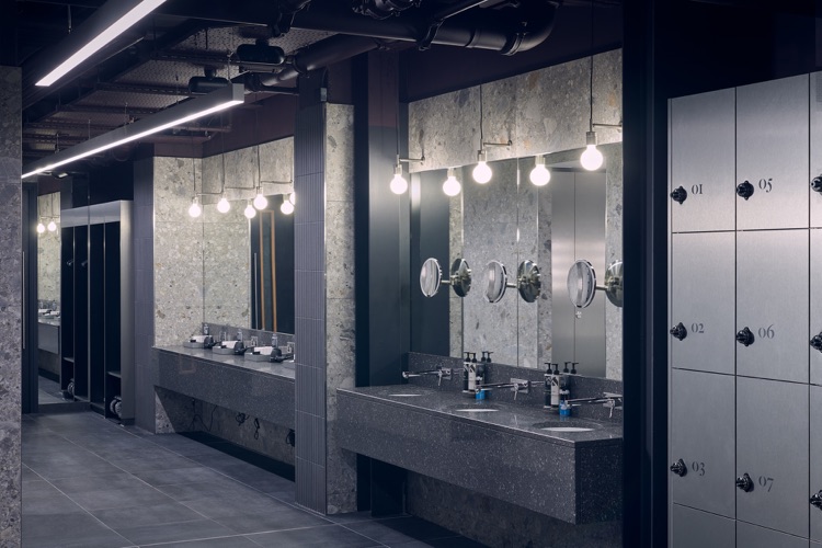 A photo of Third Space Moorgate