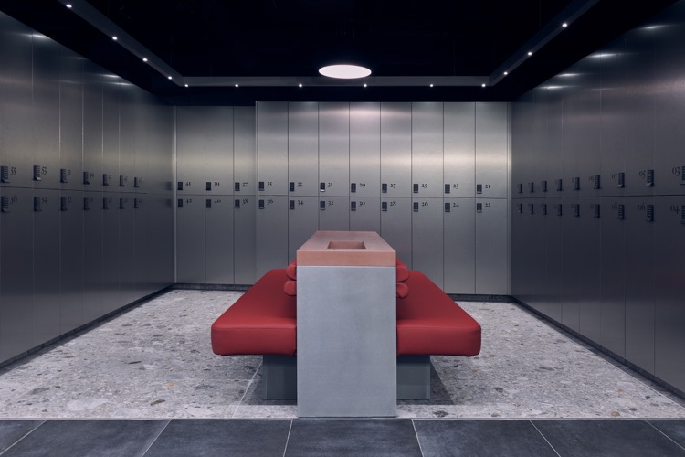 A photo of Third Space Moorgate