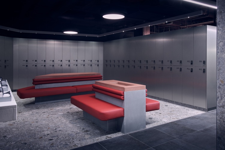 A photo of Third Space Moorgate