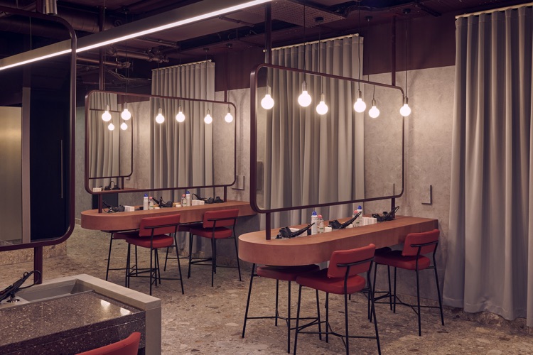 A photo of Third Space Moorgate