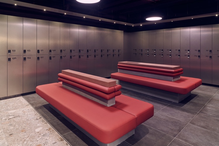 A photo of Third Space Moorgate