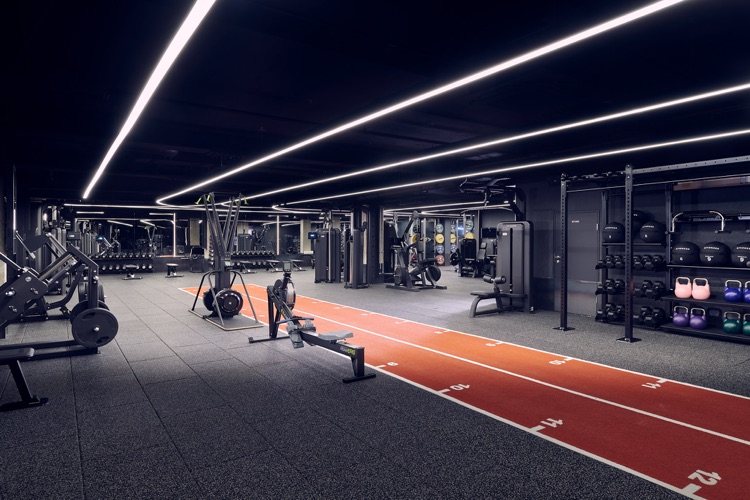 A photo of Third Space Moorgate