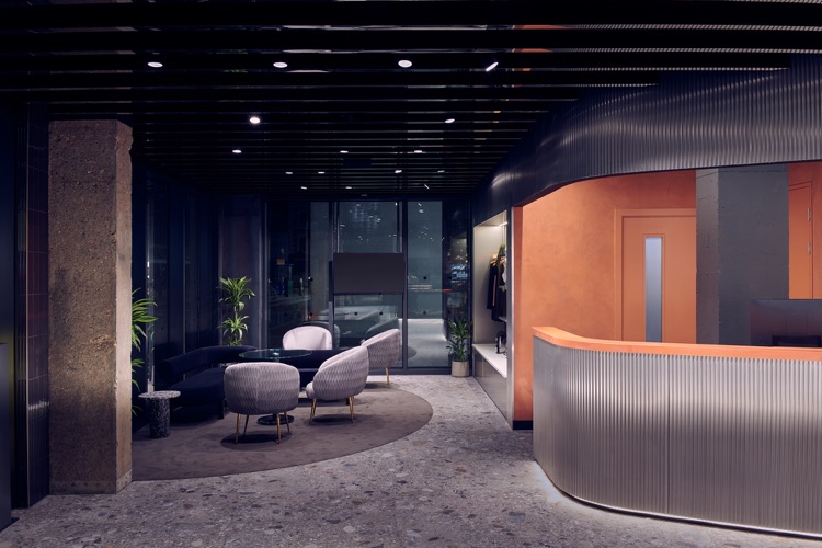 A photo of Third Space Moorgate