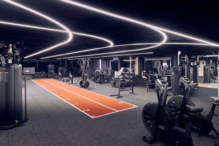 A photo of Third Space Moorgate