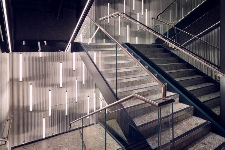 A photo of Third Space Moorgate