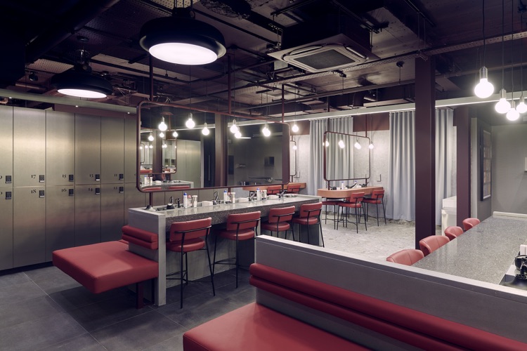 A photo of Third Space Moorgate