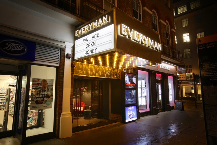 A photo of Everyman