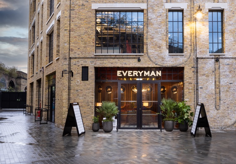 A photo of Everyman