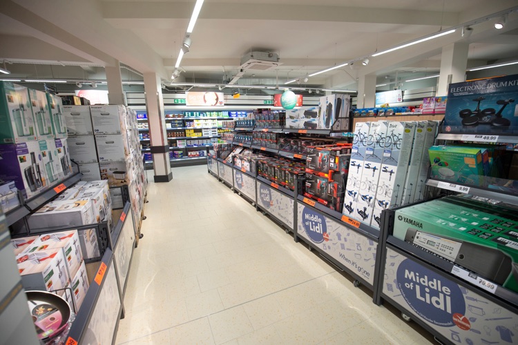 A photo of Lidl