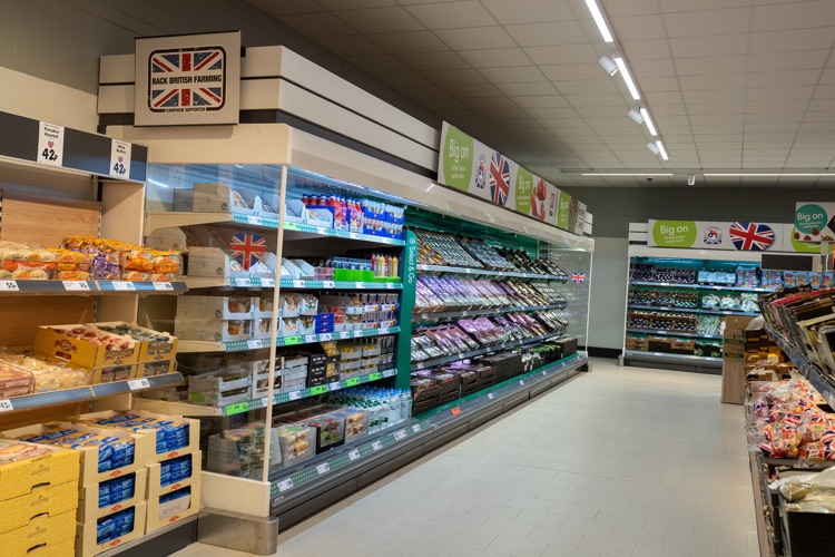A photo of Lidl