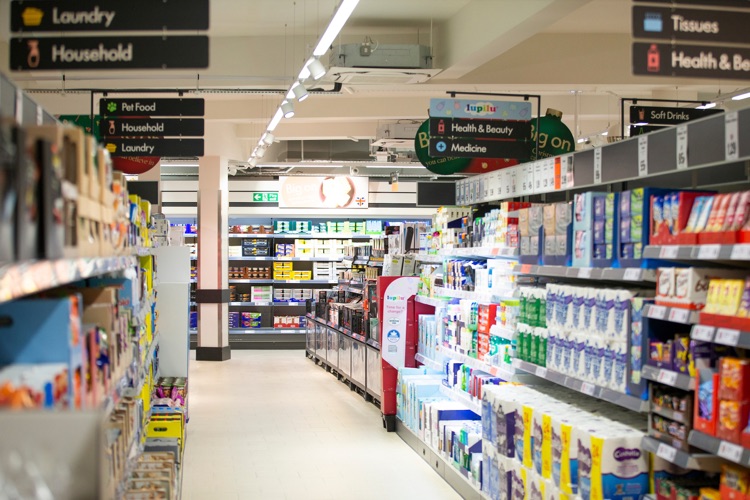 A photo of Lidl