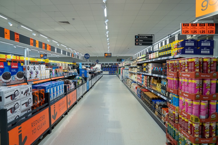A photo of Lidl