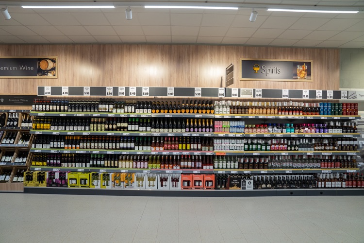 A photo of Lidl
