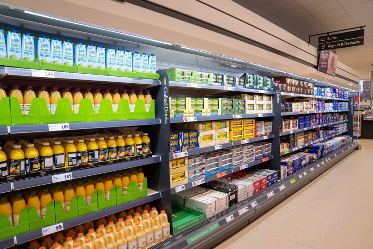 A photo of Lidl