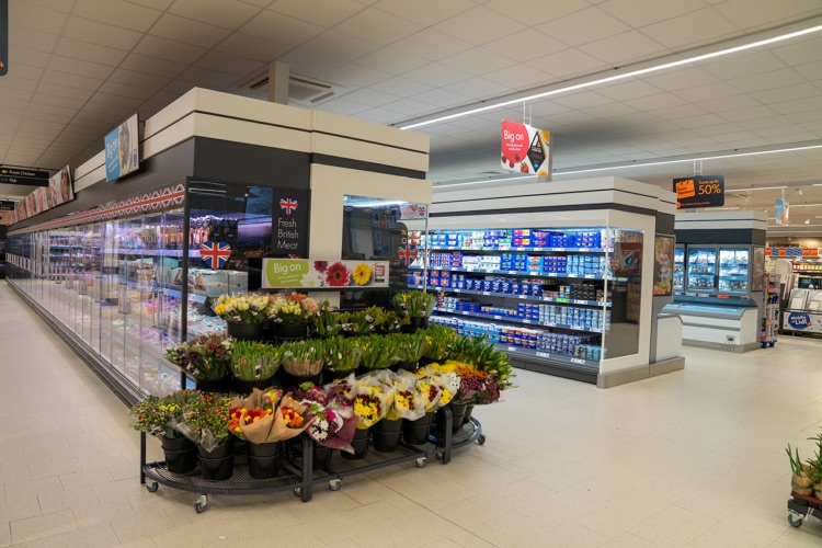 A photo of Lidl