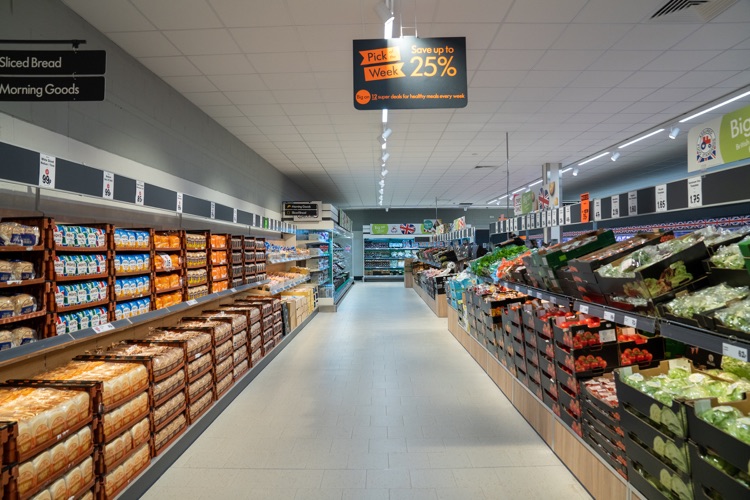 A photo of Lidl