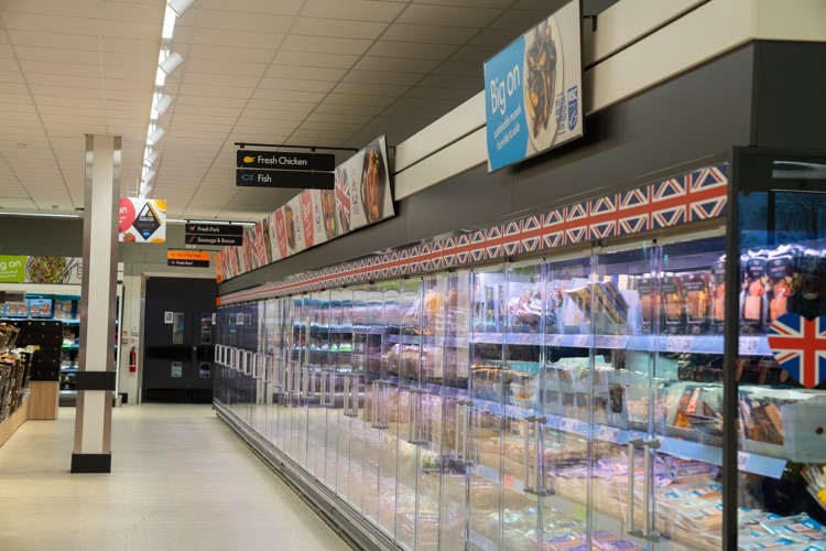 A photo of Lidl