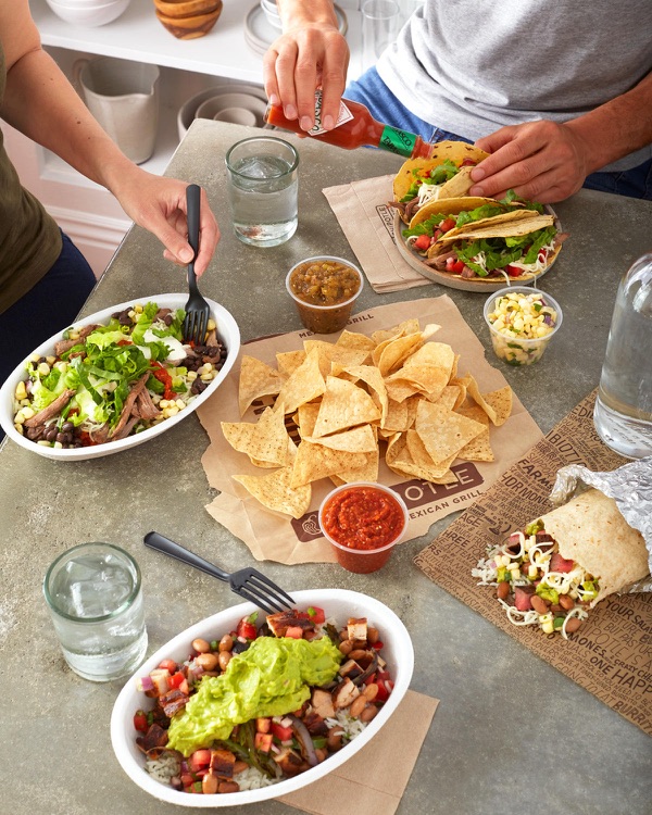 A photo of Chipotle Mexican Grill