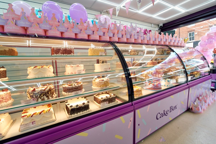 Cake box - where every cake is a celebration!