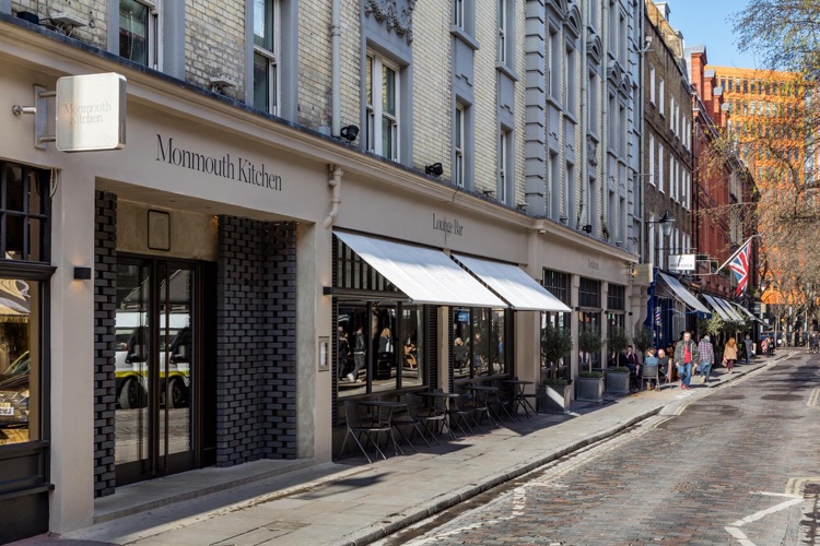 A photo of Radisson Blu Hotel, London Mercer Street