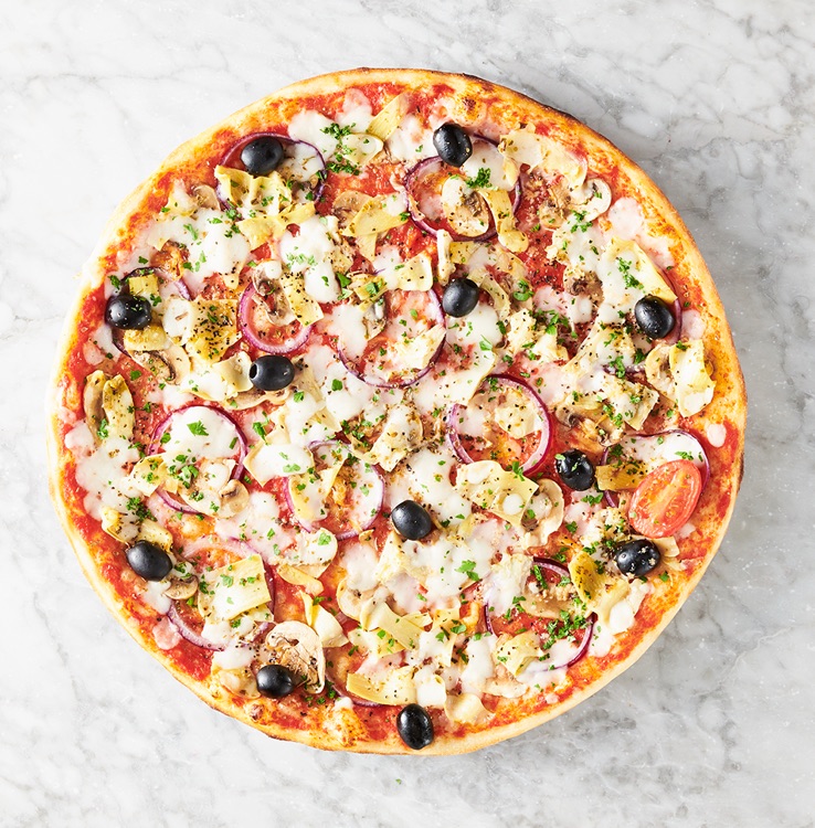 A photo of PizzaExpress