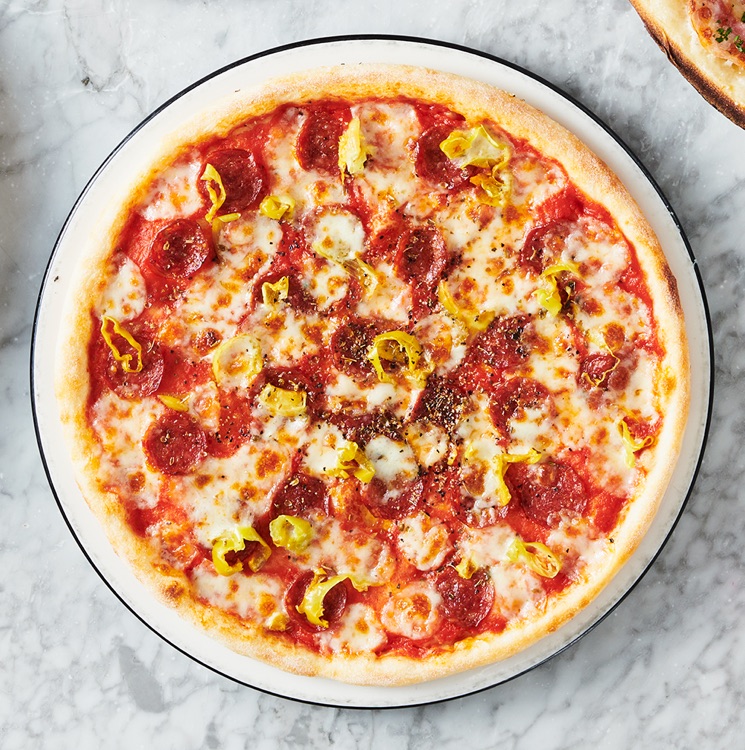 A photo of PizzaExpress