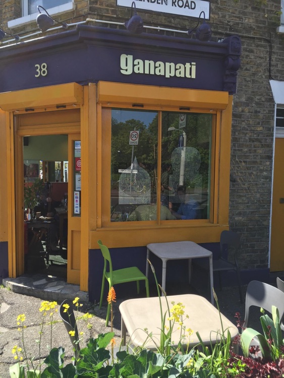 A photo of Ganapati South Indian Kitchen