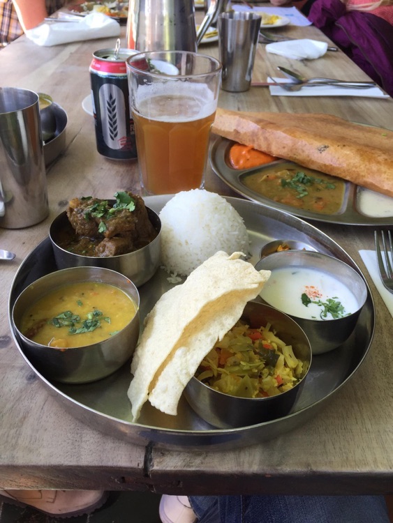 A photo of Ganapati South Indian Kitchen