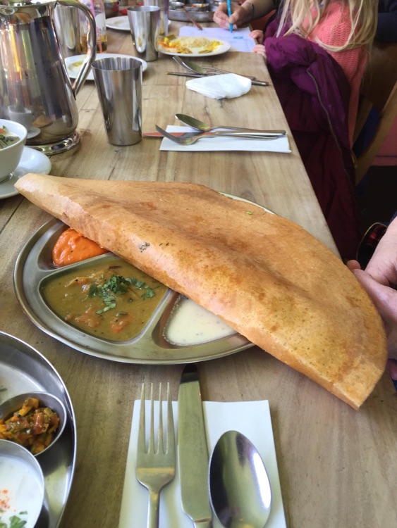 A photo of Ganapati South Indian Kitchen
