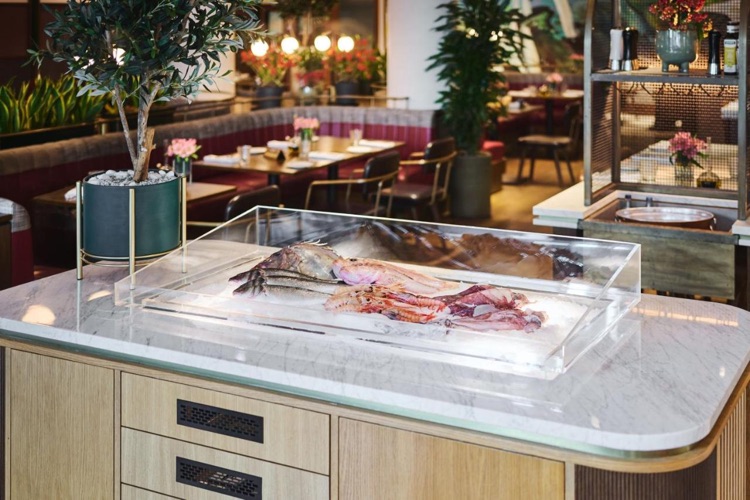A photo of Sheraton Grand Warsaw