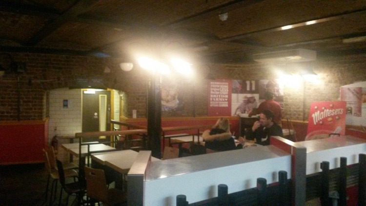 A photo of KFC