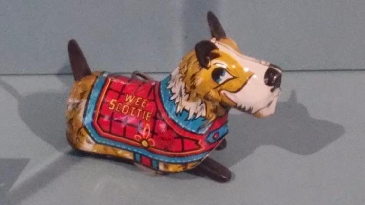Wee Scottie, 1930