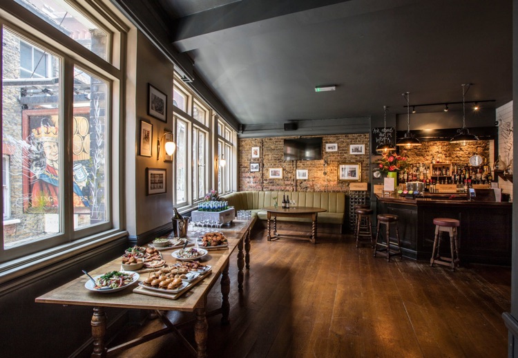 Private room