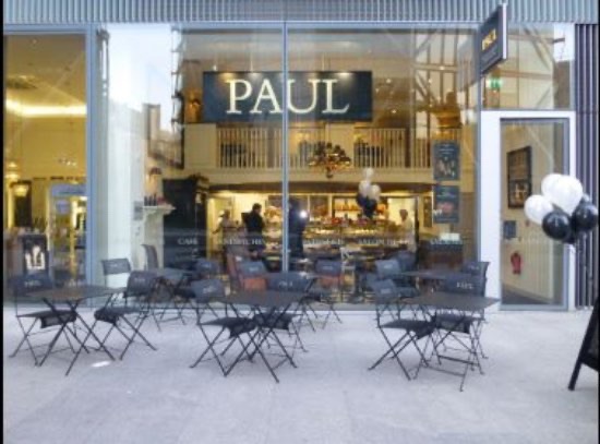 Une photo de Paul