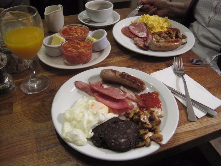A photo of FrenchCafeBistrot