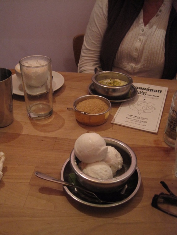 Desserts