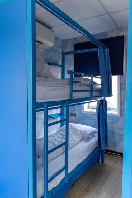 A photo of Hostelle - female only hostel London