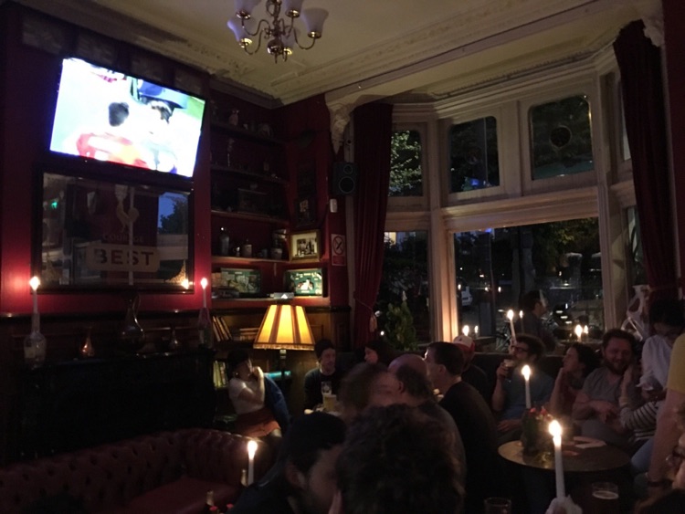 A photo of Skehan's Free House